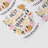 エレガントフローラインスピレーション動機引用文 薄葉紙 (詳細)