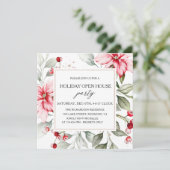 エレガントフローラウィンターホリデーオープンハウススクエア 招待状 (スタンド正面)