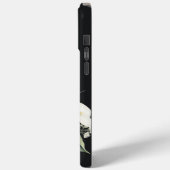 エレガントフローラオーキッド – カルラリリーの写真/名前 Case-Mate iPhoneケース (裏面 / 左)