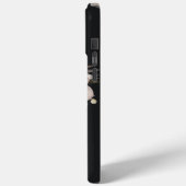 エレガントフローラオーキッド – カルラリリーの写真/名前 Case-Mate iPhoneケース (裏面 / 左)