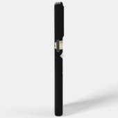 エレガントフローラオーキッド – カルラリリーの写真/名前 Case-Mate iPhoneケース (裏面 / 右)