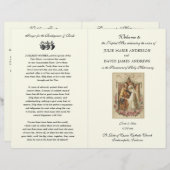 エレガントフローラカ結婚トリックのマスプログラム (正面/裏面)