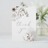 エレガントフローラサンキューカード サンキューカード (スタンド正面)