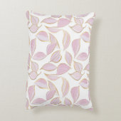 エレガントフローラシームレスパター離れン アクセントクッション (裏面(縦))