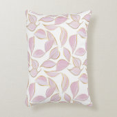 エレガントフローラシームレスパター離れン アクセントクッション (正面(垂直))