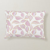 エレガントフローラシームレスパター離れン アクセントクッション (裏面)