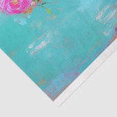 エレガントフローラダックお洒落デコペ 薄葉紙 (詳細)