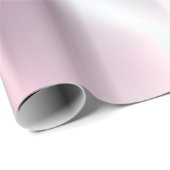 エレガントフローラデザイン光沢 ラッピングペーパー (ロールコーナー)