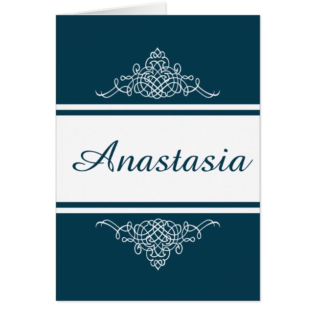 エレガントフローラデザイン (正面)