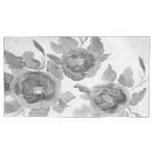 エレガントフローラデザイン 枕カバー (正面左)