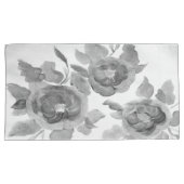 エレガントフローラデザイン 枕カバー (正面右)