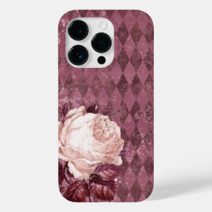 エレガントフローラデザイン Case-Mate iPhone 14 PROケース