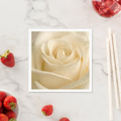 エレガントフローラバラガーデン スタンダードカクテルナプキン (インサイチュ)