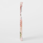 エレガントフローラピガーリーンクグリッター金ゴールドスター名 Case-Mate SAMSUNG GALAXYケース (裏面/左)