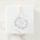 エレガントフローラフレームの確認 フェイバータグ (インサイチュ)