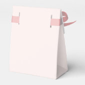 エレガントフローラブライダルシャワー フェイバーボックス (裏面サイド)