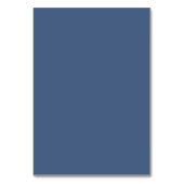 エレガントフローラブ結婚ルー テーブルナンバー (裏面)