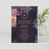 エレガントフローラボクラシックホファンタジーゴールデンサークル 招待状 (スタンド正面)