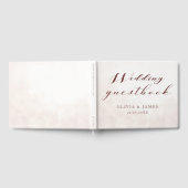 エレガントフローラボ結婚ホ ゲストブック (全面)