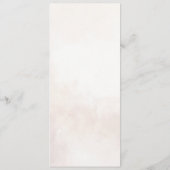 エレガントフローラボ結婚ホ メニュー (裏面)