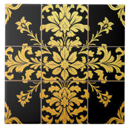 エレガントフローララグジュアリートレンディーコレクション タイル