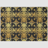 エレガントフローララグジュアリートレンディーコレクション 薄葉紙 (正面)