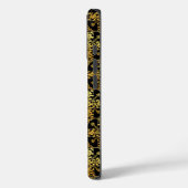 エレガントフローララグジュアリートレンディーコレクション Case-Mate iPhoneケース (裏面 / 左)