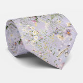 エレガントフローララベ結婚ンダーネクタイ ネクタイ (ロール)