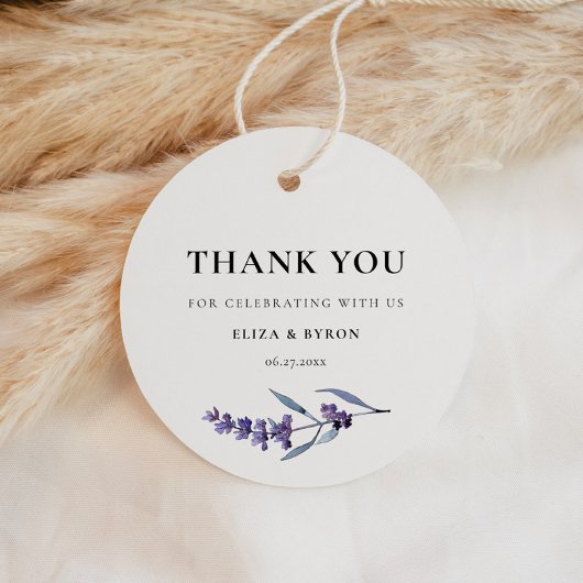 エレガントフローララベ結婚ンダー フェイバータグ