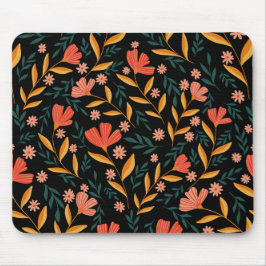 エレガントフローラリトリートマウスパッド マウスパッド