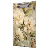 エレガントフローラヴィンテージ クリップボード (左)