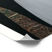 エレガントフローラ写真イスラム教結婚派のポスター ポスター (角)