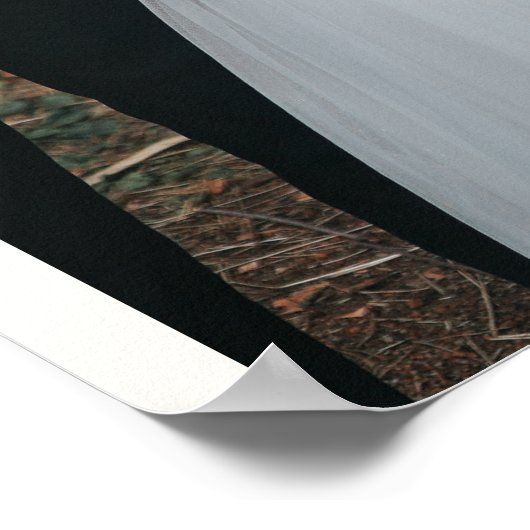 エレガントフローラ写真イスラム教結婚派のポスター ポスター (角)