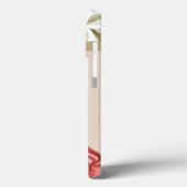 エレガントフローラ可愛モダンい母の日 Case-Mate iPhoneケース (裏面 / 左)