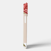 エレガントフローラ可愛モダンい母の日 Case-Mate iPhoneケース (裏面 / 右)