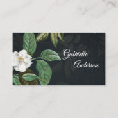 エレガントフローラ呼び出し/ 名刺 (正面)