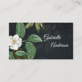 エレガントフローラ呼び出し/ 名刺