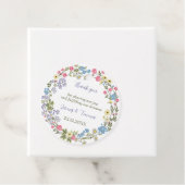 エレガントフローラ式結婚式 フェイバータグ (インサイチュ)