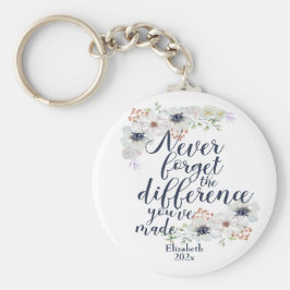 エレガントフローラ忘れ違い キーホルダー