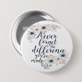 エレガントフローラ忘れ違い 缶バッジ (正面&裏面)