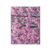 エレガントフローラ文房具デザイン ノートパッド (回転)