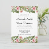 エレガントフローラ春 招待状 (スタンド正面)