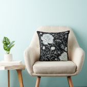 🌸エレガントフローラ枕 – Perfect Family Gift クッション (椅子)