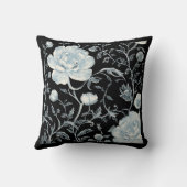 🌸エレガントフローラ枕 – Perfect Family Gift クッション (裏面)