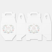 エレガントフローラ枠第1連切妻 フェイバーボックス (見開き)