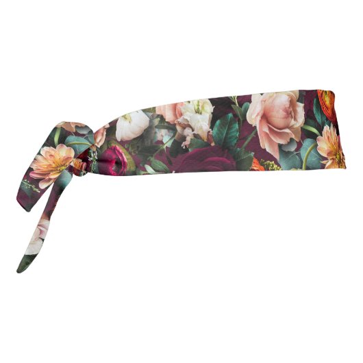 エレガントフローラ植物工房エクササイズ タイヘッドバンド (回転270)