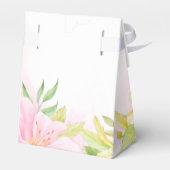 エレガントフローラ水グラデーション色 フェイバーボックス (裏面サイド)