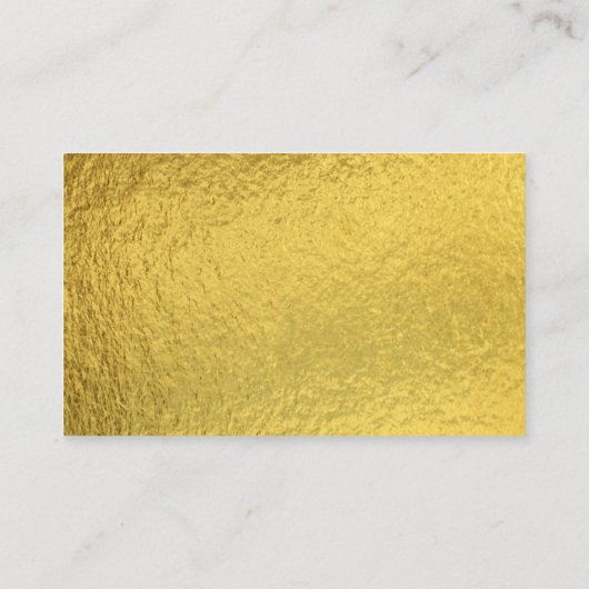 エレガントフローラ水彩犬グルーミングサービス 名刺 (裏面)