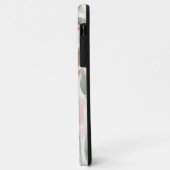 エレガントフローラ水彩 Case-Mate iPhoneケース (裏面/左)