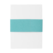 エレガントフローラ白デイジーモノグラ結婚ム 招待状ベリーバンド (裏面例)